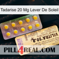 Tadarise 20 Mg Sunrise new06